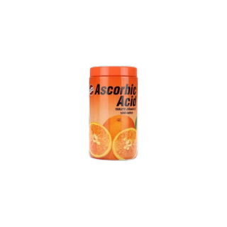 วิตามินซีเม็ด รสส้ม 50mg 1000 เม็ด1 กระปุก PATAR Ascorbic Acid Vitamin C Orange 1000 Tablets