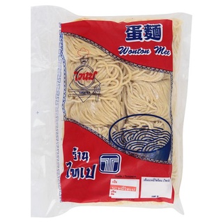 ไทเป บะหมี่ไข่ 500ก.TAIPE EGG NOODLE 500G.