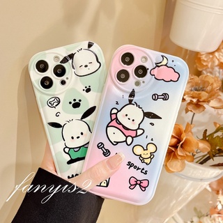 เคสโทรศัพท์มือถือ ลายการ์ตูนสุนัขน่ารัก สําหรับ Vivo Y02 Y22 V25 Pro Y20 Y21 Y16 Y02S Y51 Y20S Y30 Y17 Y15 Y12 Y50 V21 Y1S Y19 Y15A Y75 V20 Pro SE Y35 V23 5G