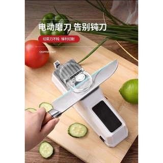 Sharpening electric knife เครื่องลับคมมีดไฟฟ้า