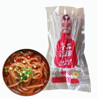 เส้นหนึบสุกี้จีน หนานุ่มเคี้ยวหนึบอร่อย ทำอาหารได้หลากหลาย 火锅粉 红薯川粉