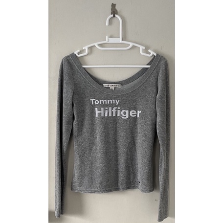 Tommy Hilfiger เสื้อกันหนาว size 0