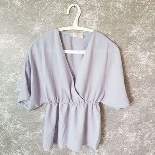 เสื้อทำงาน ผ้าชีฟองสวยๆ