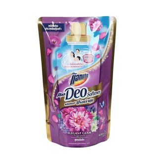 รีฟิลปรับผ้านุ่ม แอทแทค DEO เอเลแกนท์ แกลม 580 มล. REFILL SOFTENER ATTACK DEO ELEGANT GLAM 580ML