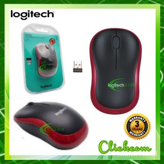 Logitech Mouse Wireless M185 azgt