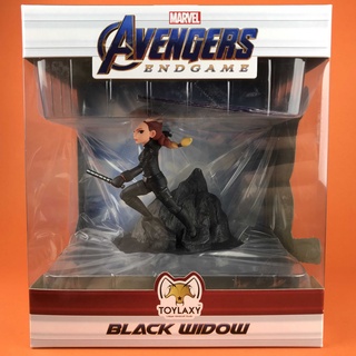 Toylaxy Premium PVC Black Widow Avenger Endgame Wave 2