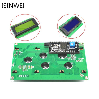 Arduino จอแอลซีดี 2004 ( 20x4 ) Iic 2 C Twi