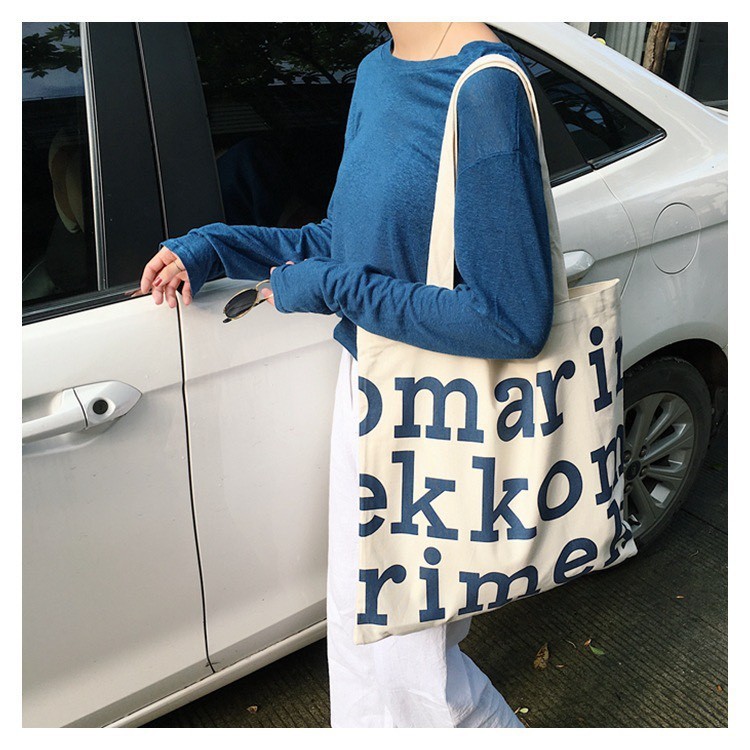 กระเป๋าผ้าถูกที่สุด marimekko พร้อมส่งทุกชิ้น ตรงปก รูปที่ 5