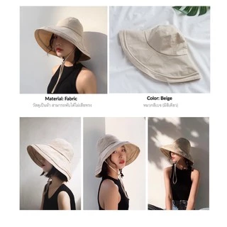 ✨ KARINE Anti-UV HAT หมวกกันยูวีรุ่น Japanese UV Protection Hat ( มี 5 รุ่น )