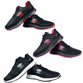 รองเท้าผ้าใบ สวมสบายabibas bk20