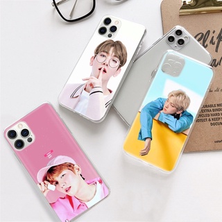 เคสโทรศัพท์มือถือแบบนิ่ม ใส ลาย BAEK HYUN DV-18 สําหรับ VIVO Y22s Y35 Y16 Y02 Y02S Y01 Y31 Y51