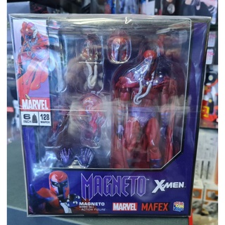 Mafex No.128 Magneto Comic Ver. ของใหม่-แท้#X-MEN