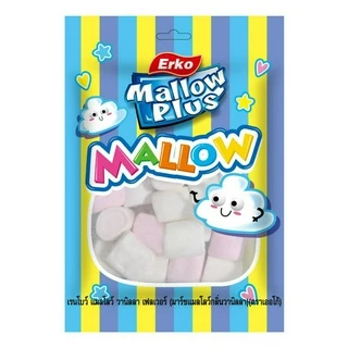 เออโก้ แมลโลว์ 150 กรัม l Erko Mallow 150 g. (เลือกรสชาติได้)