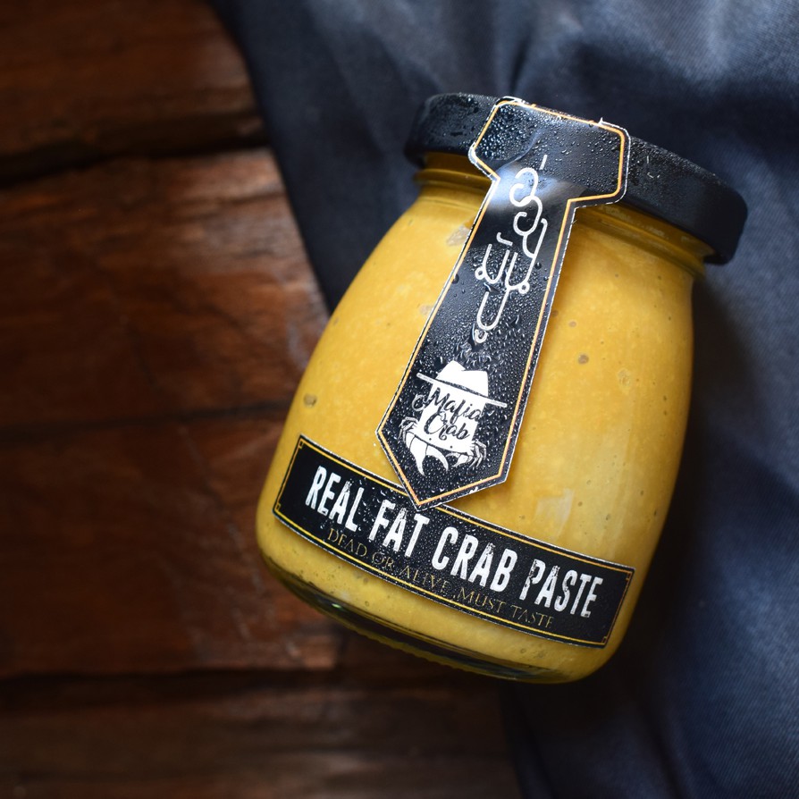 อ่องมันปู – Premium – 100%เชฟมิชลินใช้ของเรา- มันปูพร้อมทานสัญชาติไทยแท้