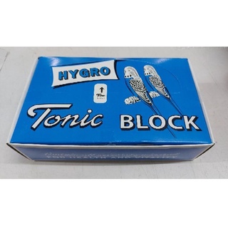 Hygro​Tonic Block แคลเซียมแบบก้อน​ แคลเซียมสำหรับนก​ หนู​ สัตว์ฟันแทะ​