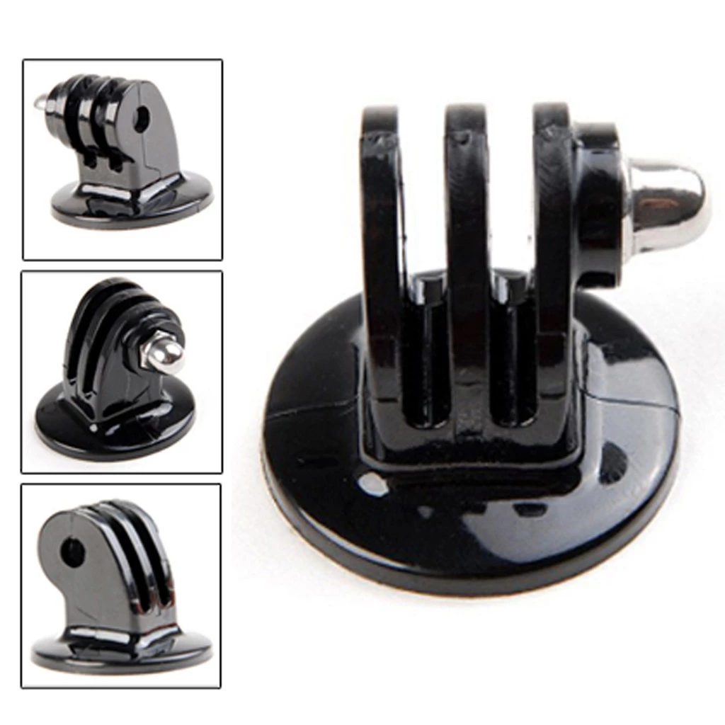 Accessories SJCAM Gopro อุปกรณ์เสริม Sjcam ติดหมวก ขาตั้งแอคชั่นแคม thumbnail 10