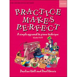 Practice makes Perfect: Piano