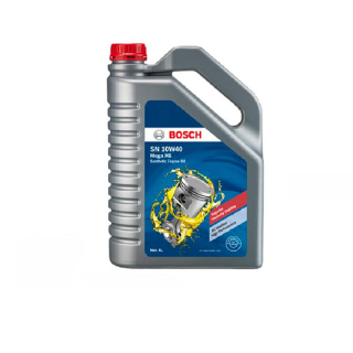 Bosch รวมน้ำมันเครื่องสูตรกึ่งสังเคราะห์,น้ำมันเครื่องสูตรสังเคราะห์แท้