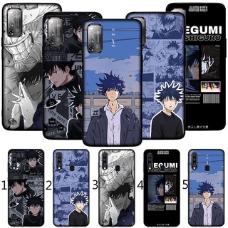 ใหม่ พร้อมส่ง เคสโทรศัพท์มือถือ ลาย Megumi Fushiguro Jujutsu Kaisen XOR14 สําหรับ OPPO A54 A91 F15 A92 A72 A52 A93 A94 R9 F1 Plus R9s Find X3 Neo