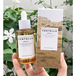 SKIN1004 Madagascar Centella Ampoule 30 ml cosblah แอมพลู เซรั่มบำรุงผิว 100มล สกินแคร์เกาหลี
