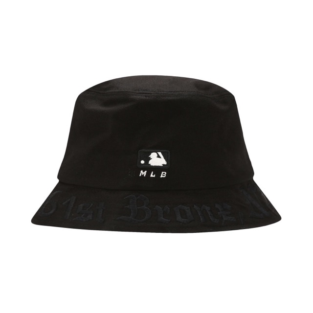 หมวกบัคเก็ตmlb korea (ทีม ny) ของแท้จากช็อปเกาหลี ส่งด่วนฟรีทุกรายการ