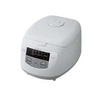 โปรโมชั่น : HITACHI หม้อหุงข้าว รุ่น RZ-ZH18 สีขาว ขนาด 1.8 ลิตร 820 วัตต์ ระบบดิจิตอล ZH18 RD-T18DR1 RK732