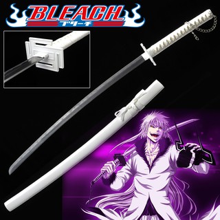 ดาบซันเงสึ บังไค Bankai ซัมปาคุโต Tensa Zangetsu ดาบฟันวิญญาณ จาก Bleach บลีช เทพมรณะ ดาบซามูไร Samurai รุ่น 9420