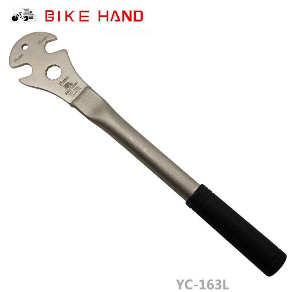ประแจขันบันไดจักรยาน BIKE HAND YC-163L