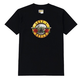 เสื้อผ้าผช♤☜⊙(zhae)Guns and Roses Shirt Vintage Shirt T-shirt Merchand เสื้อ เสื้อแขนสั้นS-5XL