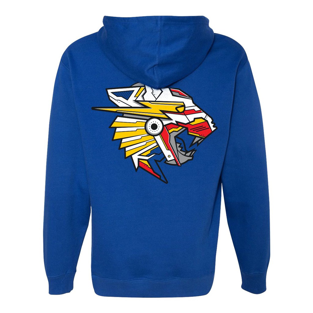 Mr Beast Robo Beast Robo Youtuber เสื้อแจ็คเก็ตมีฮู้ด