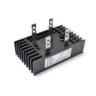 Diode Bridge 1phase QL-Series 1,600V 100A 150A