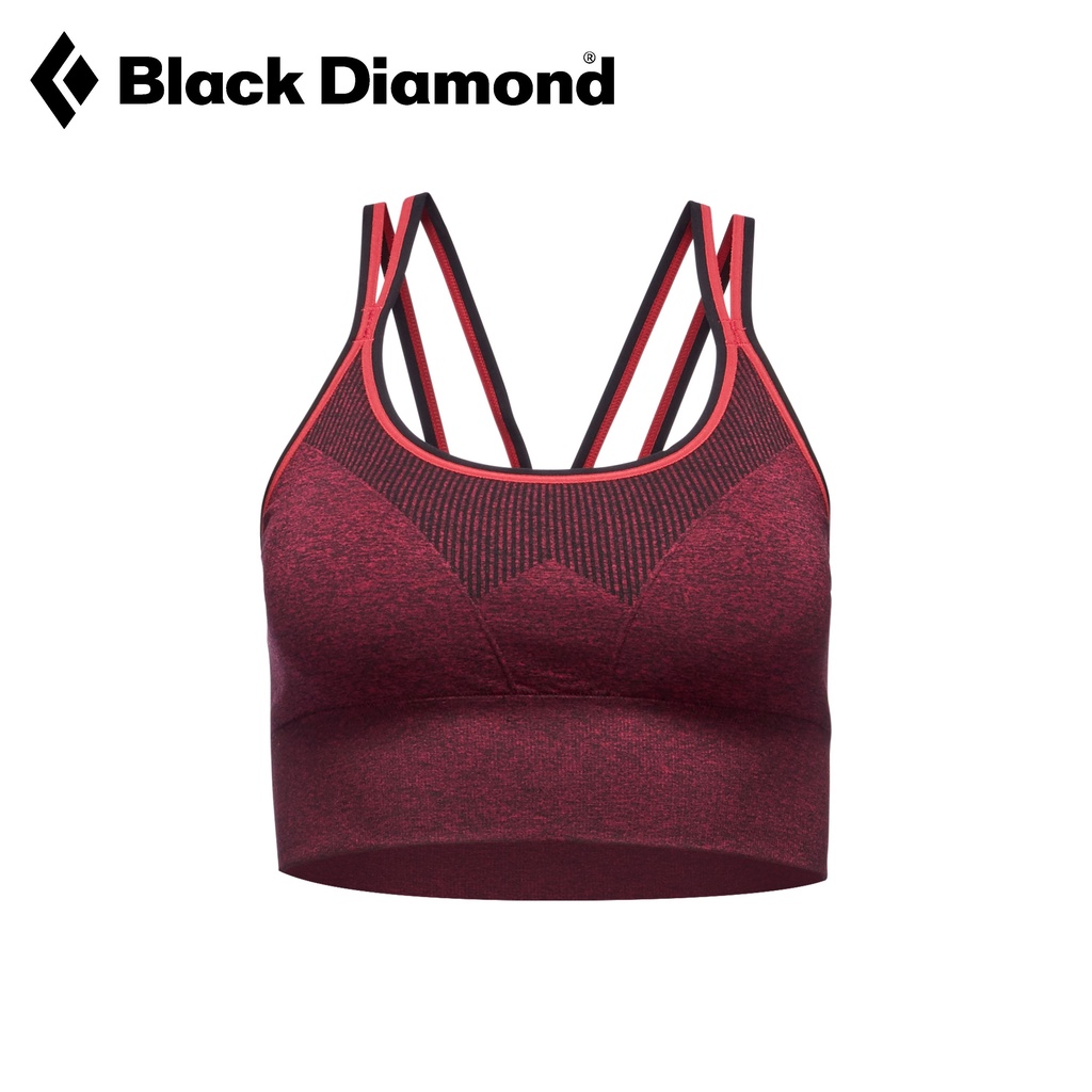 black diamond crux bra