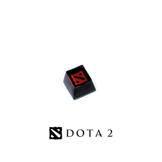 Dota 2 Resin Keycap ปุ่มคีย์บอร์ดลาย Dota 2