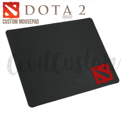 Dota 2 แผ่นรองเมาส์*
