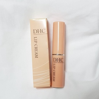 DHC LIP CREAM  リップクリーム ดีเอชซี ลิปครีม ลิปมัน ลิปบาล์ม จากญี่ปุ่น