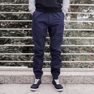 กางเกงขาจั๊ม กางเกงจ็อกเกอร์ 28"-36" ไซส์ใหญ่ บิ๊กไซส์ XL Jogger Pants