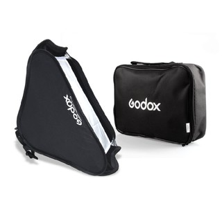 GODOX Softbox ขนาด 60 x 60cm สำหรับใส่แฟลช ราคาถูก