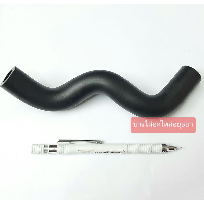 ท่อหายใจ ISUZU DMAX'05-11 (แท้) #8-97370-562-1