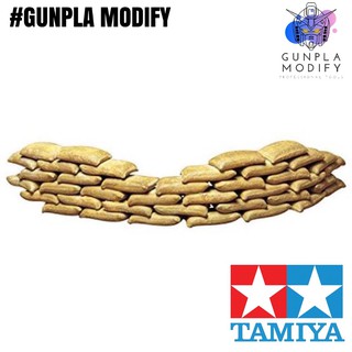 TAMIYA 35025 1/35 โมเดลประกอบ ถุงทราย Sand Bag