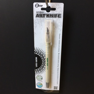 Hobby Art knife No.11513 มีดตัดสติ๊กเกอร์ คัตเตอร์งานคราฟ