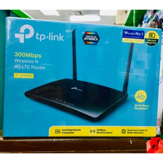 TL-MR6400 Wireless 4G Router TP-Link