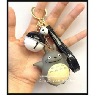 พวงกุญแจโตโตโร่ totoro งานสวย อย่างดี น่ารักมากๆ