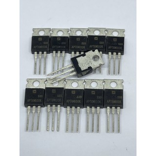 APT6M100K MOSFET N- Channel 6A V1000