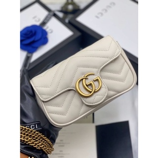 กระเป๋ากุชชี่ gucci 16.5 cmออริ