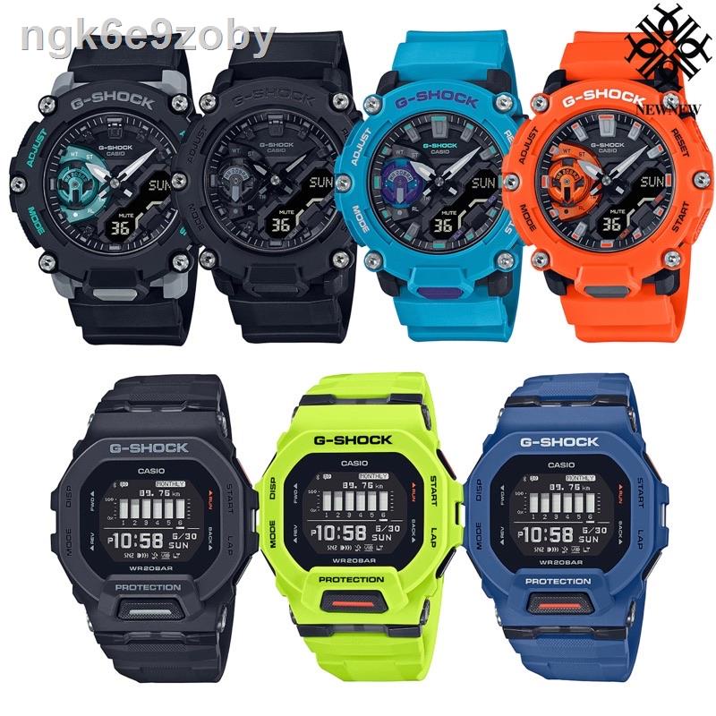 ♂◊■G-SHOCK รุ่น GA-2200-2A GA-2200BB-1A GA-2200M-1A GA-2200M-4A GBD-200-1 GBD-200-2 GBD-200-9 ของแท้
