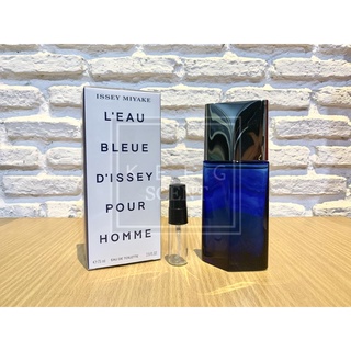 L’eau Bleue Dissey Pour Homme น้ำหอมแบ่งขาย