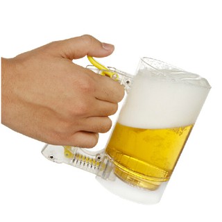 แก้วเพิ่มฟอง Sparkling Beer Mug