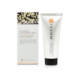 Thann Rice Extract Moisturizing Cream  80g.