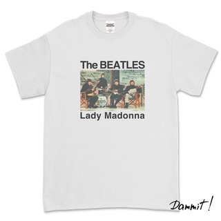 The BEATLES - LADY MADONNA / KAOS BAND - S, M, L, XL.