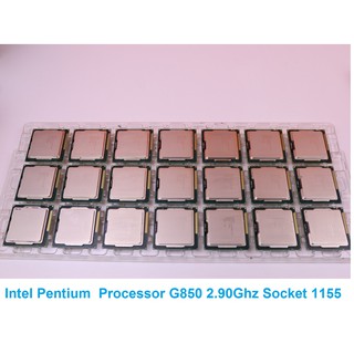 Intel Pentium Dual-Core Processor G850 2.90Ghz Socket 1155 CPU ซีพียู